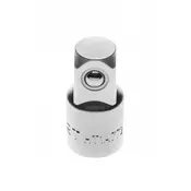 HOGERT Adapter za nasadne kljuceve 3/8 -1/4 27.0 mm