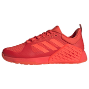 ADIDAS PERFORMANCE Sportske cipele Dropset 2 Trainer, crvena