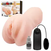 Veštacka vagina sa vibracijom Lea