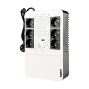 Legrand Keor ASI MULTIPLUG 800 FR neprekinjen tok energije (UPS) Line-Interactive 0,8 kVA 480 W 6 vtičnic izmenične napetosti