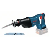 BOSCH AKUMULATORSKA sabljasta žaga GSA 18 V-LI