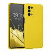 Ovitek za Oppo A74 (5G) / A54 (5G) - rumena