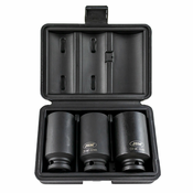 Udarni natični ključi XZN 1/2" 30-32-36 mm JBM