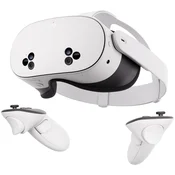 Obnovljen Meta Quest 3S 128GB VR očala + 2 leti garancije