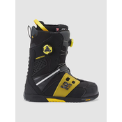 DC Phantom Snowboard cevlji black / yellow Gr. 11.0