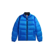 TOMMY HILFIGER Zimska jakna kraljevo modra