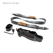 SmallRig Weight-Reducing Sling Handgrip Kit for DJI RS 4/RS 4 Pro/RS 3/RS 3 Pro/RS 2 4383B