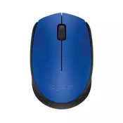 Logitech M171 Wireless miš plavi