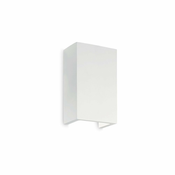 Ideal Lux - Stenska svetilka FLASH 1xG9/40W/230V bela