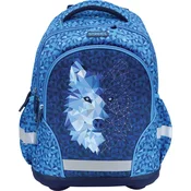 Street ruksak ergonomski Wolf