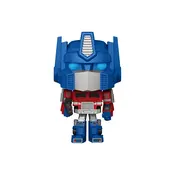 Transformers POP! Vinyl - S1 Optimus Prime 10