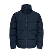 Only & Sons Zimska jakna ONSPACK temno modra
