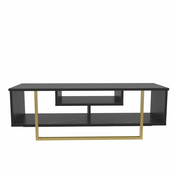 Hanah Home HANAH HOME Asal 120 - Black, Gold TV omarica, (20867180)