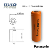 Panasonic NiMH AA 1.2V 1600mAh BK150AA ( HHR150AA ) Panasonic ( 0622 )