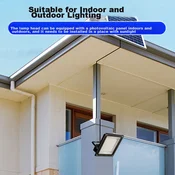 Shufujia Solarna ulicna lampa, 60W