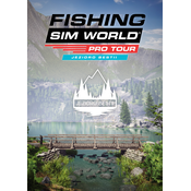 Fishing Sim World®: Pro Tour – Jezioro Bestii