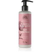 Urtekram Soft Wild Rose losjon za telo