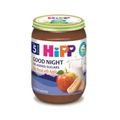Hipp kašica za l. noc keks sa jabukom 190g