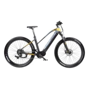 MTF Gorsko električno kolo Mount 6.5 W, žensko (16), 80 Nm, baterija Samsung 36 V/24.5 Ah (882 Wh) do 200km, 9 prestav Shimano
