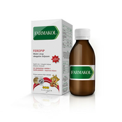 PIP FARMAKOL FEROPIP SIRUP 150 ML