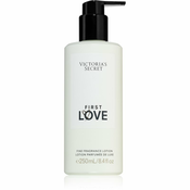 Victorias Secret Fine Fragrance First Love losjon za telo za ženske 250 ml