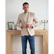 Muški bež sako