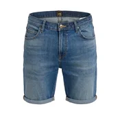Lee Kavbojke RIDER SHORTS golobje modra