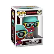 Funko FUNKO POP Marvel Deadpool 1345 Turistična figura