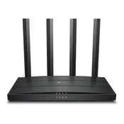 Bežicni ruter TP-LINK ARCHER AX12 WiFi/AX1500/1201Mbps/300Mbps/1GWAN 4GLAN/4 antene