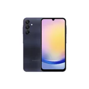 Samsung Galaxy A25 mobitel 6+128GB Black