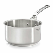 de Buyer 3410.20 ST.STEEL ponev za omako MILADY ročaj za roko O20CM, 3410.20 ST.STEEL ponev za omako MILADY ročaj za roko O20CM