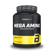 BIOTECHUSA Dodatak ishrani sa aminokiselinama Mega Amino 3200, 500 tableta