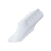 Jack & Jones Junior Nogavice Dongo, bela