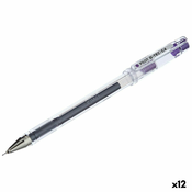 Olovka s gelom Pilot G-TEC C4 Vijolicasta Violeta 0,2 mm (12 kom.)