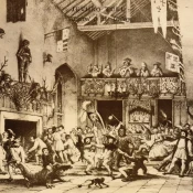 Jethro Tull - Minstrel In The Gallery (Limited Edition) (Grey Marble Coloured) (140 g) (LP)