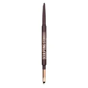 MAYBELLINE NEW YORK Sculpting Stix samodejni svinčnik za oči s čopičem odtenek 15 Smooth Espresso 1 kos
