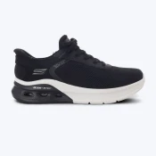 Skechers Muške patike Slip-Ins Bobs Arc Waves 2.0 M, Crne