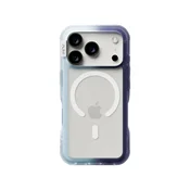 Maskica za iPhone 17 Pro Ples Arche TwoFace Magnetic Retro Blue/ Future Dusk