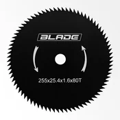 BLADE Testera za trimer fi255mm-80z