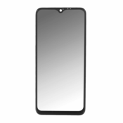 Steklo in LCD zaslon za Motorola Moto E7i Power, originalno, črna
