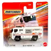 Matchbox: avto - Blaze Buster II