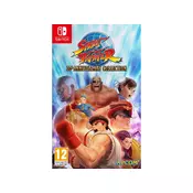 switch Street Fighter - 30th Anniversary Collection