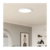 Eglo 901309-LED Stropna svetilka FUEVA LED/17W/230V 2700/4000/6500K premer 38,9 cm, bela