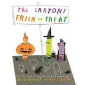 Crayons Trick or Treat