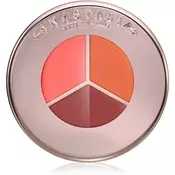 Anastasia Beverly Hills Magic Touch Blush Trio trio rdečilo z gelasto teksturo odtenek Peach Trio 3 g
