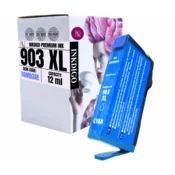 Inkdigo tusz 903XL kompatybilny z HP OfficeJet 6950 OfficeJet Pro 6860 6968 Certyfikat TÜV