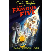 Famous Five: Five Go To Demon's Rocks