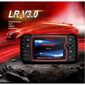 iCarsoft LR V3.0 - Advanced FAULT DIAGNOSIS TOOL for LandRover/Jaguar