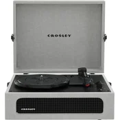 Crosley Voyager Grey Prenosni gramofon (Kot novo)