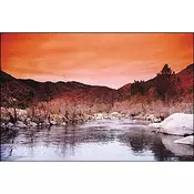COKIN postepen roze P2 filter A129 COA129